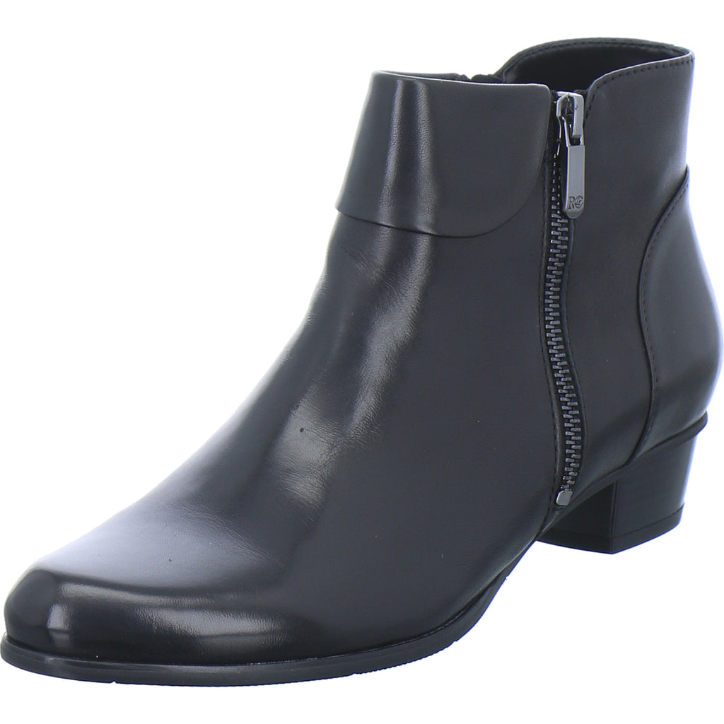 Regarde le ciel Stiefel Damen Schwarz