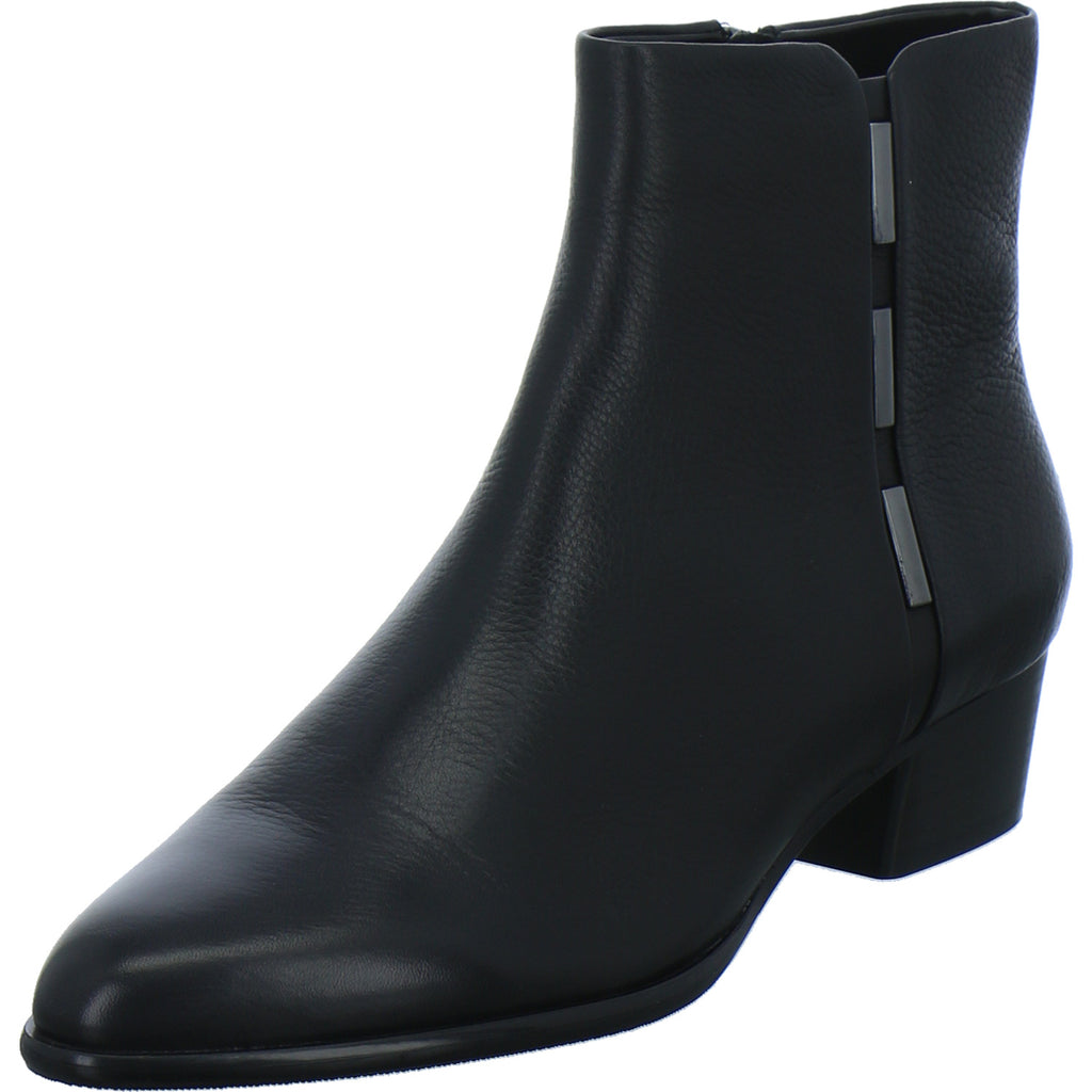 Regarde le ciel Stiefel Damen Schwarz