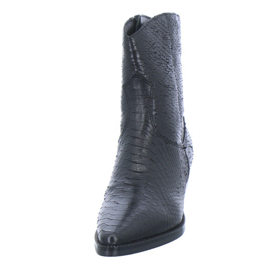 Mjus Stiefel Damen Schwarz