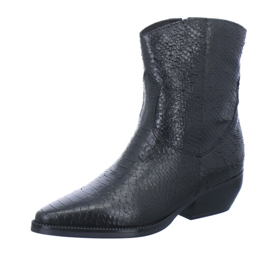 Mjus Stiefel Damen Schwarz