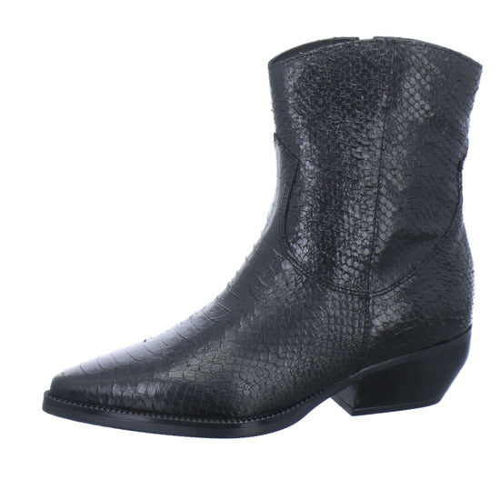 Mjus Stiefel Damen Schwarz
