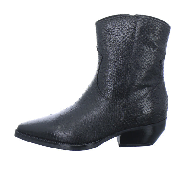 Mjus Stiefel Damen Schwarz