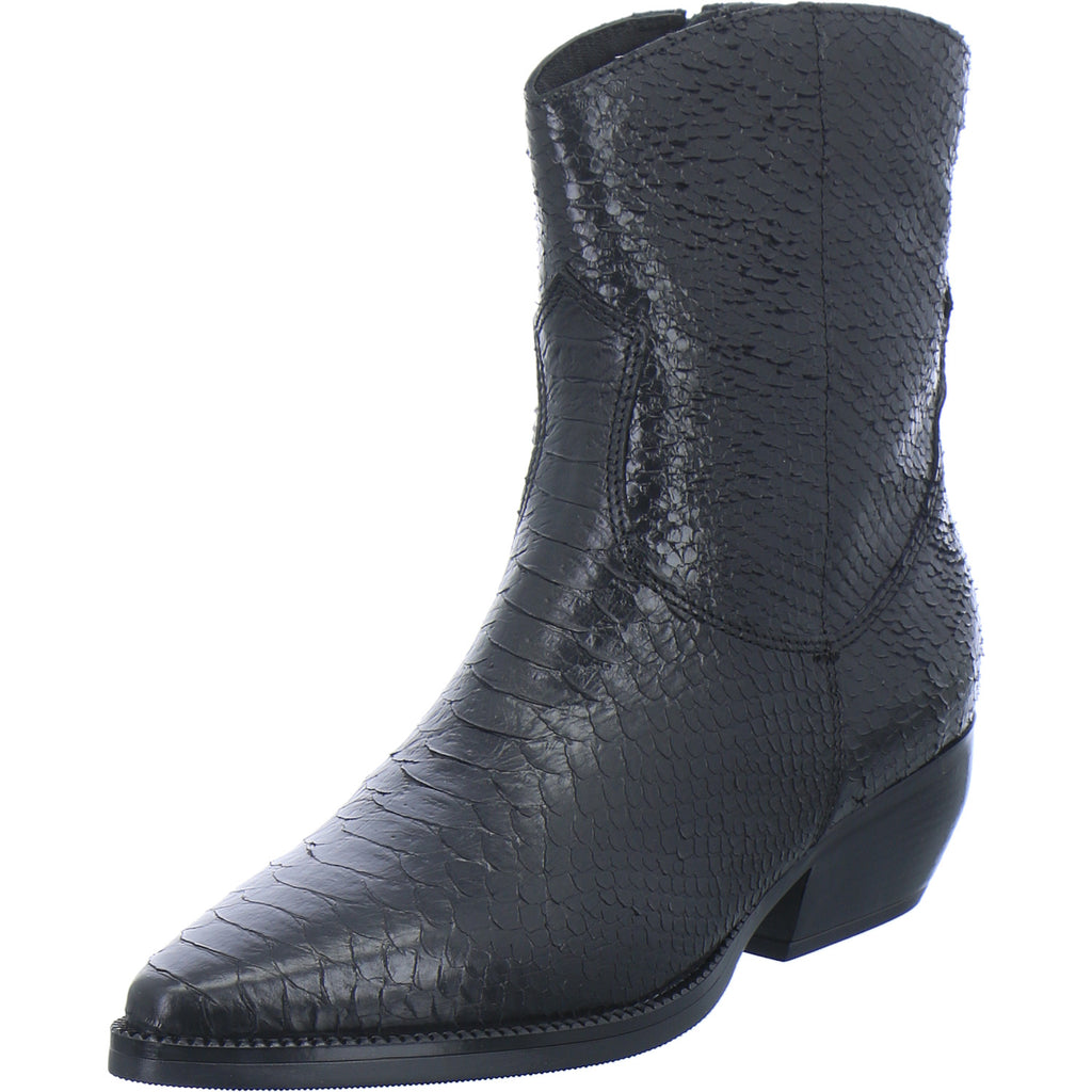 Mjus Stiefel Damen Schwarz