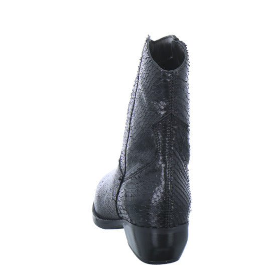Mjus Stiefel Damen Schwarz