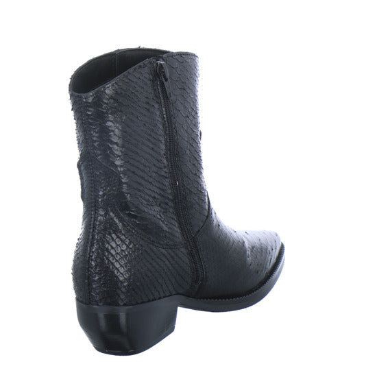Mjus Stiefel Damen Schwarz