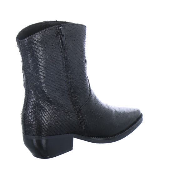 Mjus Stiefel Damen Schwarz