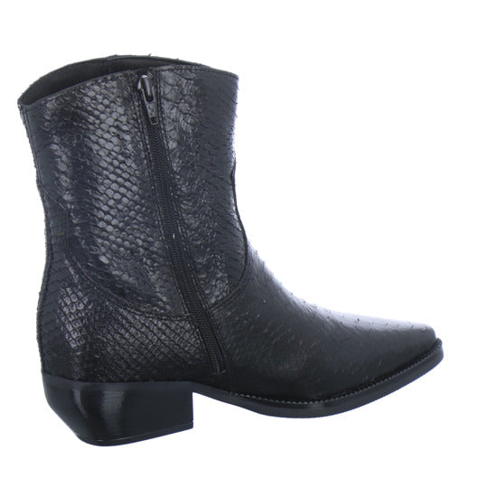 Mjus Stiefel Damen Schwarz