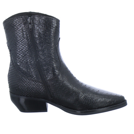 Mjus Stiefel Damen Schwarz