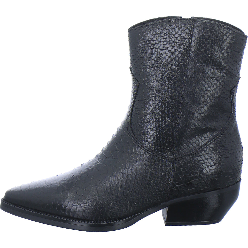 Mjus Stiefel Damen Schwarz