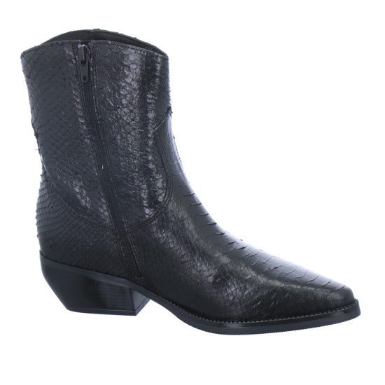 Mjus Stiefel Damen Schwarz
