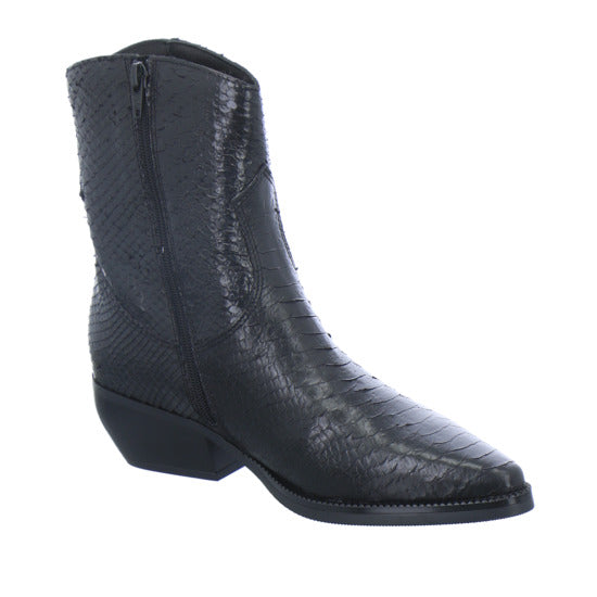 Mjus Stiefel Damen Schwarz