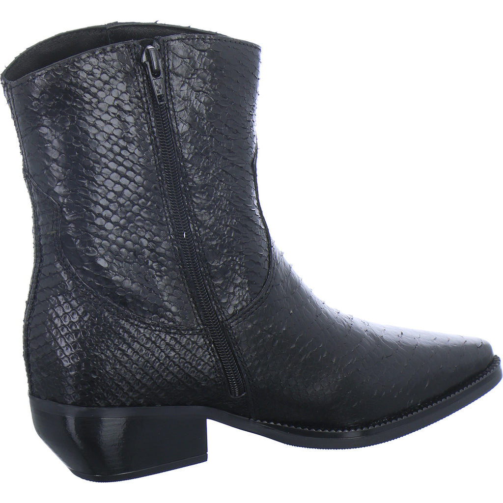 Mjus Stiefel Damen Schwarz