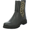 Remonte Stiefel Damen Schwarz-kombi