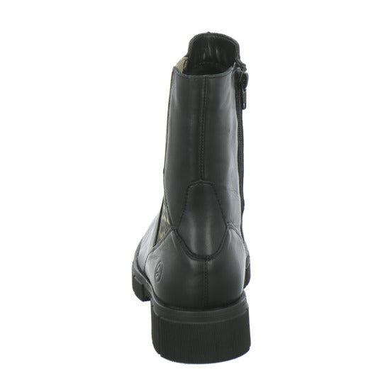 Remonte Stiefel Damen Schwarz-kombi