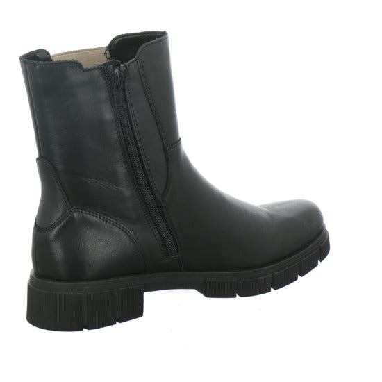Remonte Stiefel Damen Schwarz-kombi
