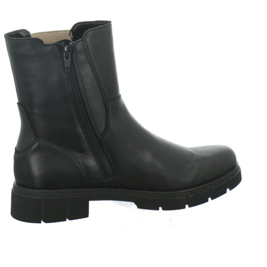 Remonte Stiefel Damen Schwarz-kombi