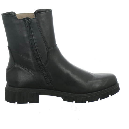 Remonte Stiefel Damen Schwarz-kombi