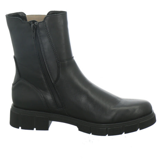 Remonte Stiefel Damen Schwarz-kombi