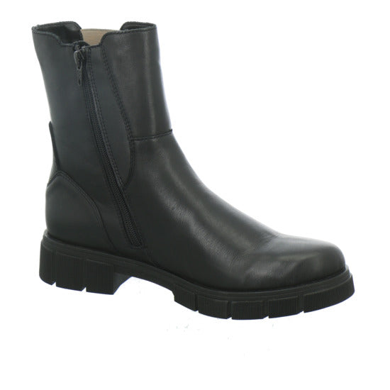 Remonte Stiefel Damen Schwarz-kombi