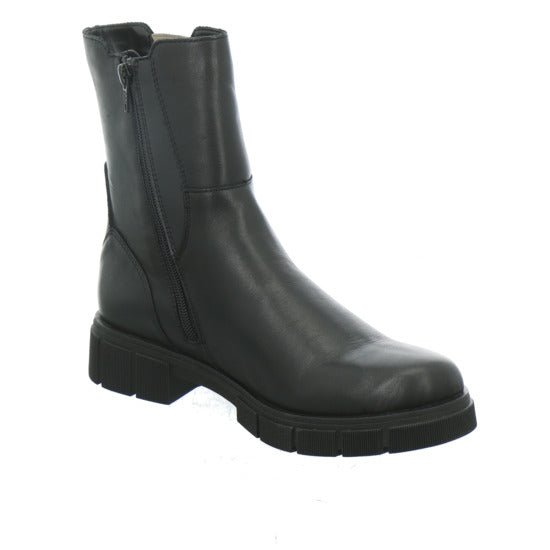 Remonte Stiefel Damen Schwarz-kombi