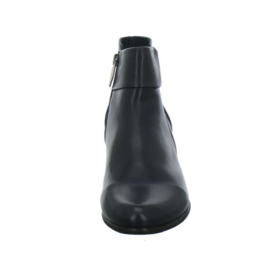 Regarde le ciel Stiefel ungefüttert Dunkelblau - 360° Ansicht