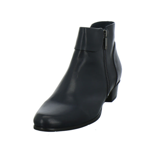 Regarde le ciel Stiefel ungefüttert Dunkelblau - 360° Ansicht