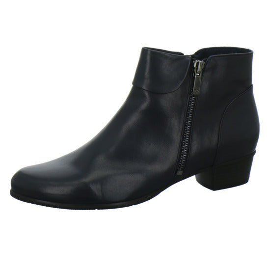 Regarde le ciel Stiefel ungefüttert Dunkelblau - 360° Ansicht