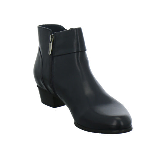 Regarde le ciel Stiefel ungefüttert Dunkelblau - 360° Ansicht