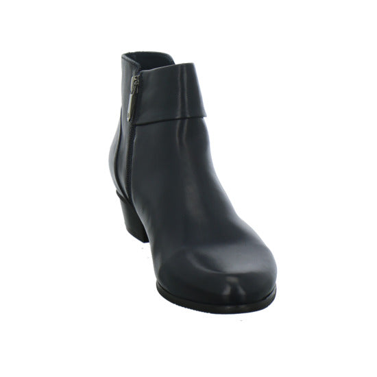 Regarde le ciel Stiefel ungefüttert Dunkelblau - 360° Ansicht
