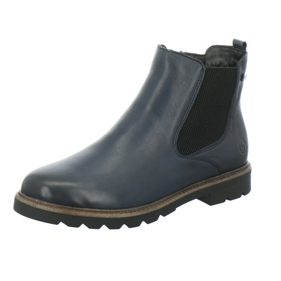 Remonte Stiefel Damen Dunkelblau