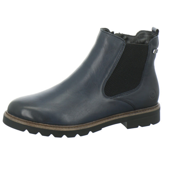 Remonte Stiefel Damen Dunkelblau