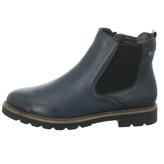 Remonte Stiefel Damen Dunkelblau