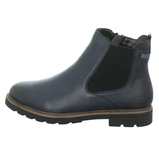 Remonte Stiefel Damen Dunkelblau