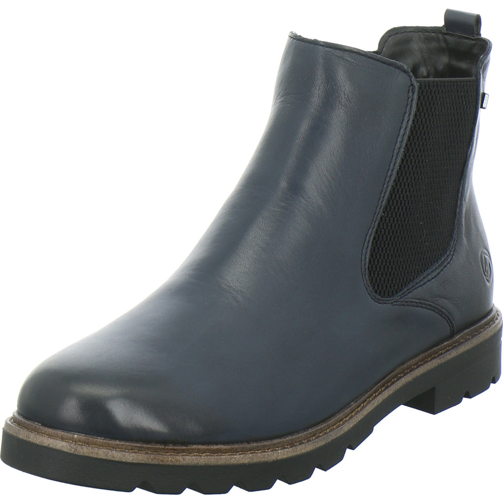 Remonte Stiefel Damen Dunkelblau