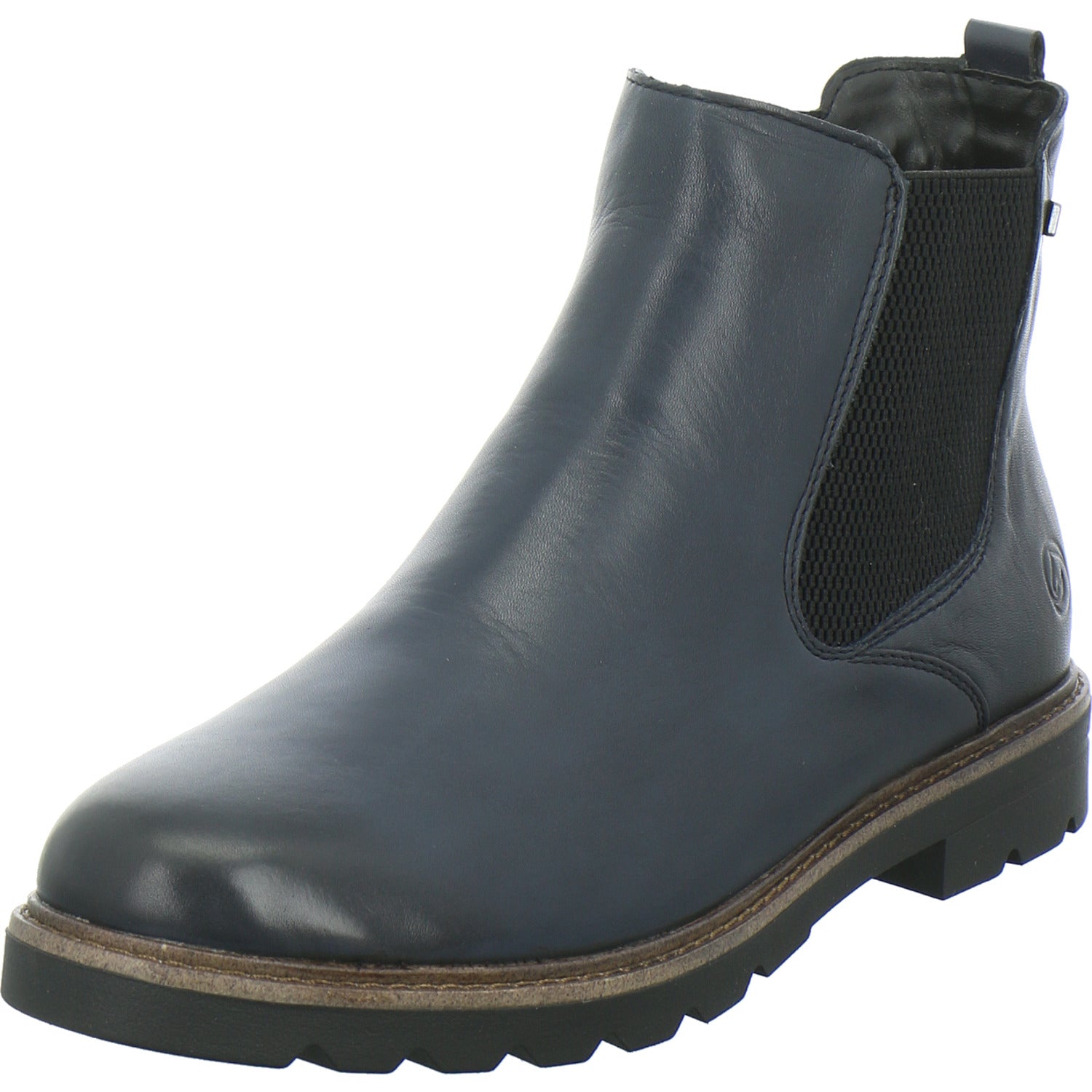Remonte Stiefel Damen Dunkelblau