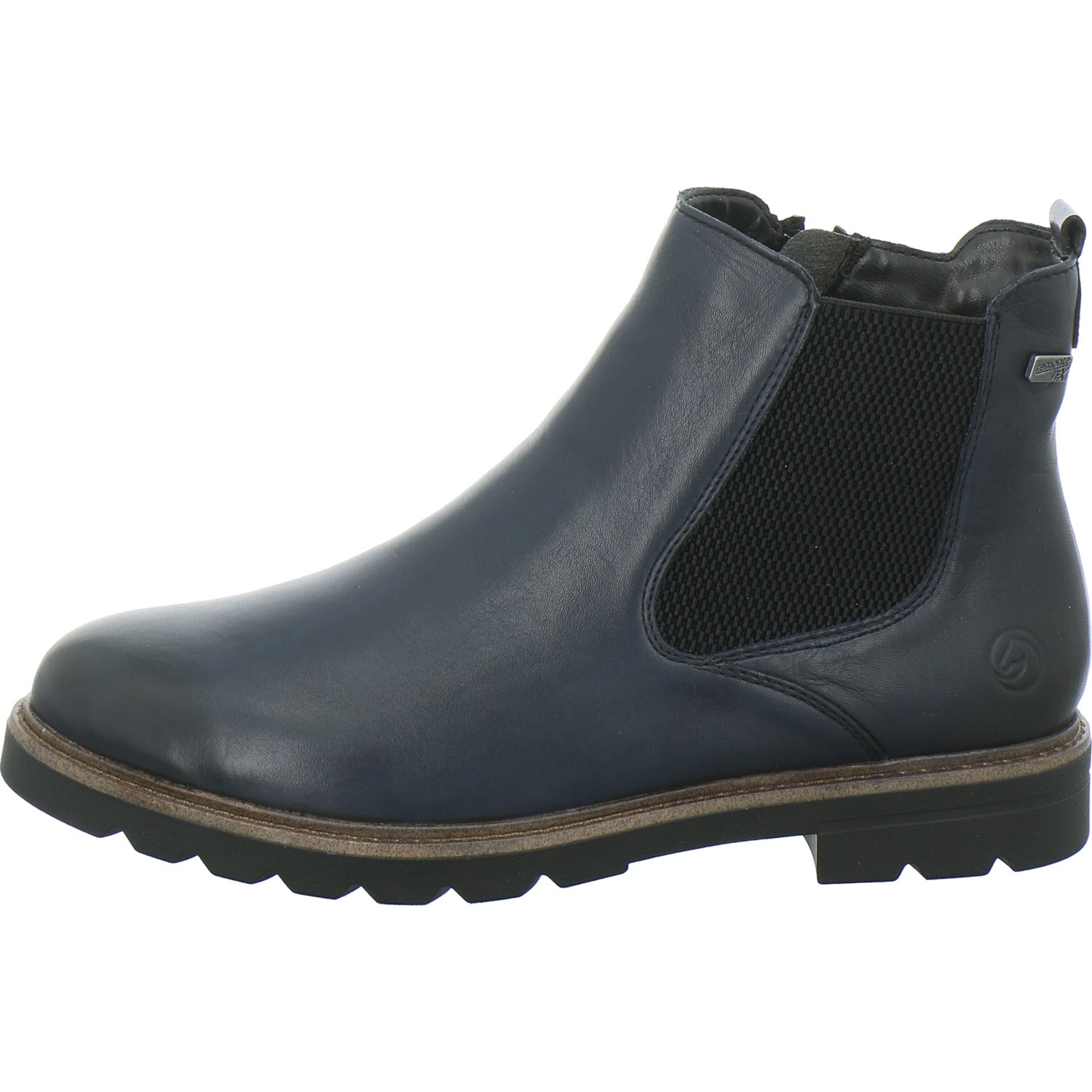 Remonte Stiefel Damen Dunkelblau