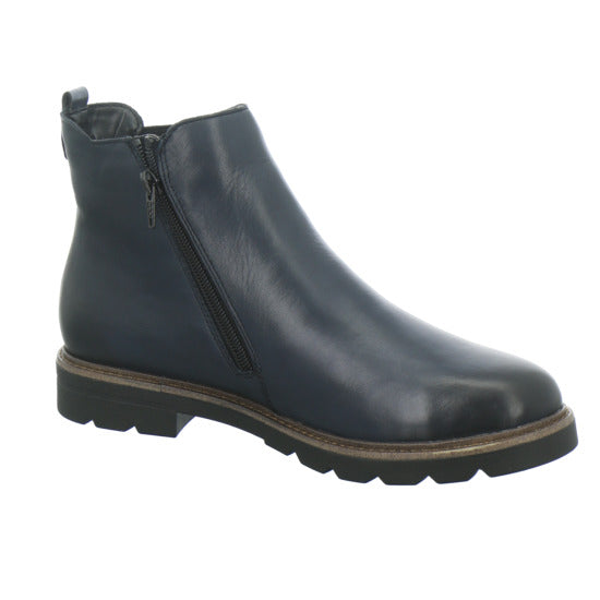 Remonte Stiefel Damen Dunkelblau