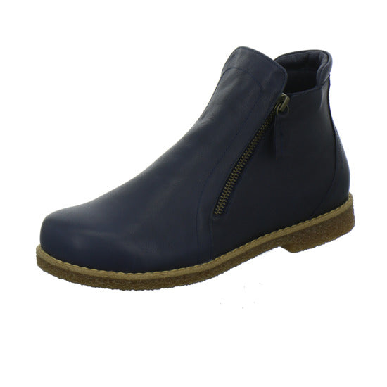 Andrea Conti Stiefel Damen Dunkelblau
