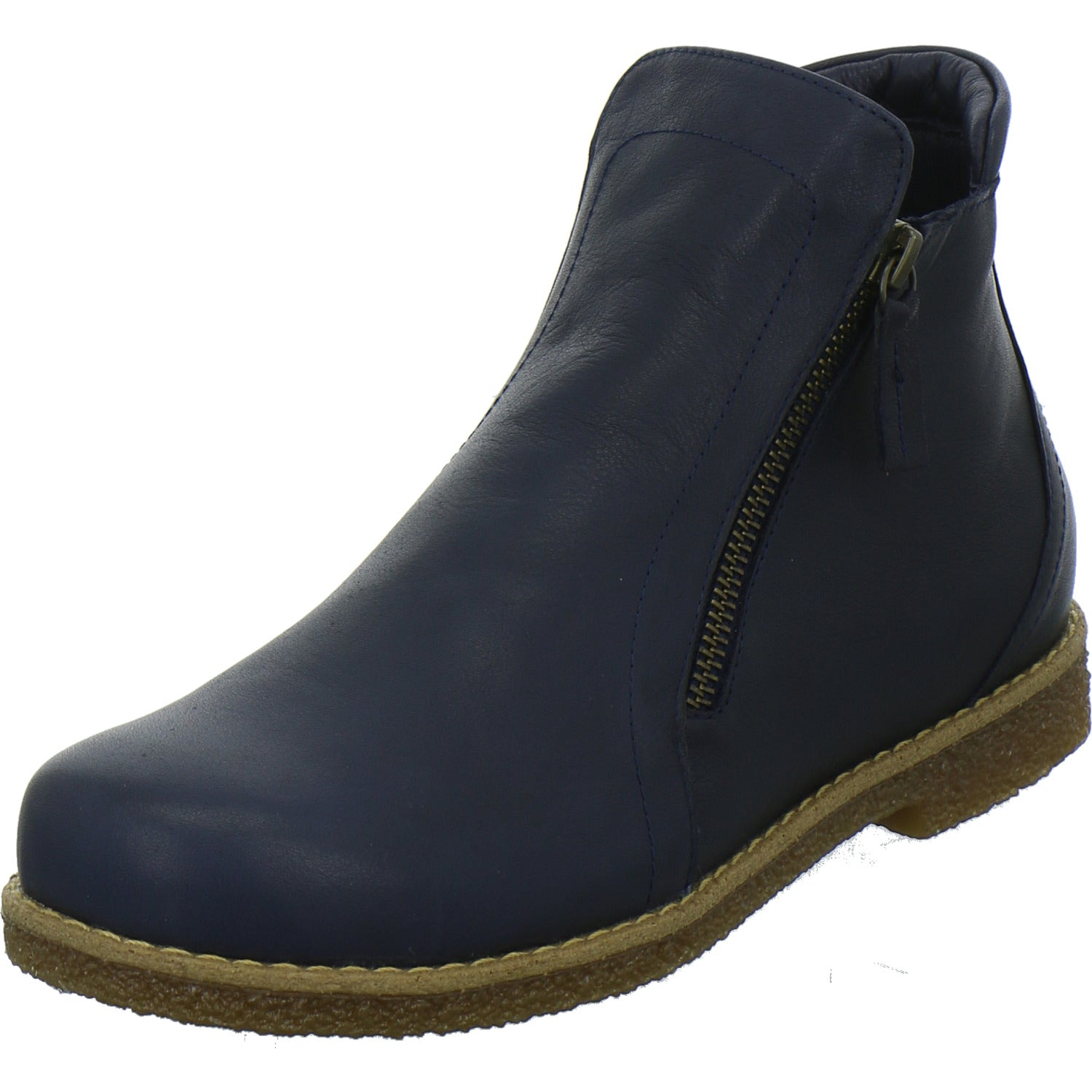 Andrea Conti Stiefel Damen Dunkelblau