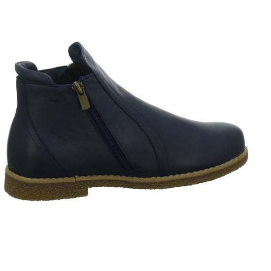 Andrea Conti Stiefel Damen Dunkelblau