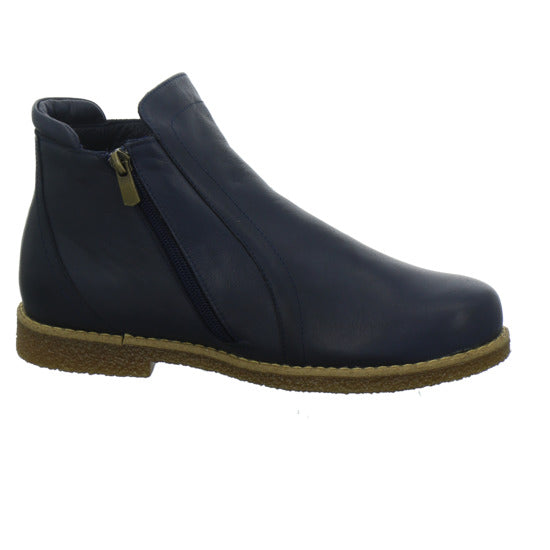 Andrea Conti Stiefel Damen Dunkelblau