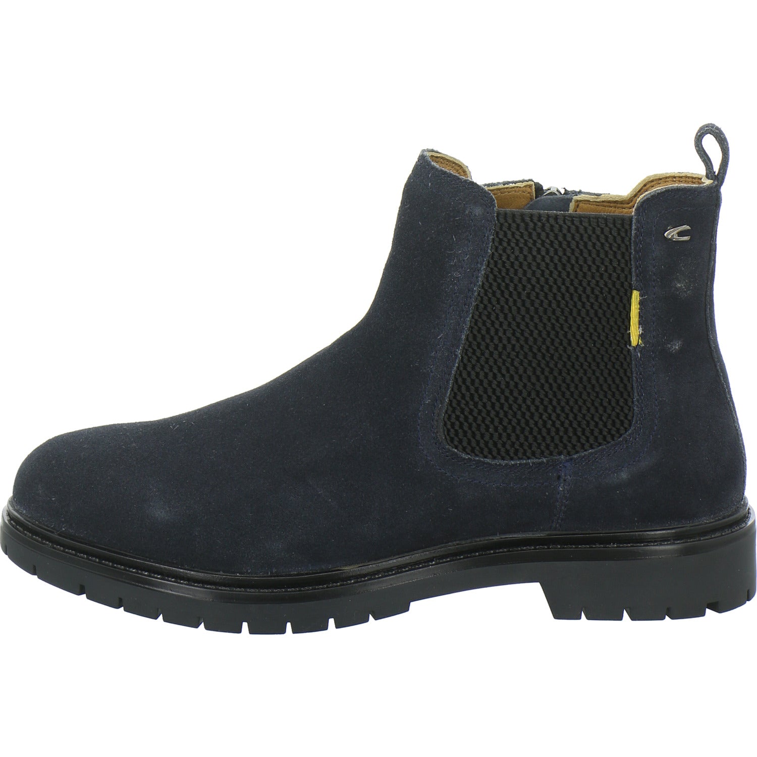 camel active Stiefel Damen Bailey Dunkelblau