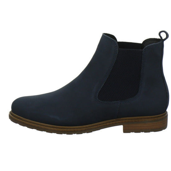 Tamaris Stiefel Damen Dunkelblau