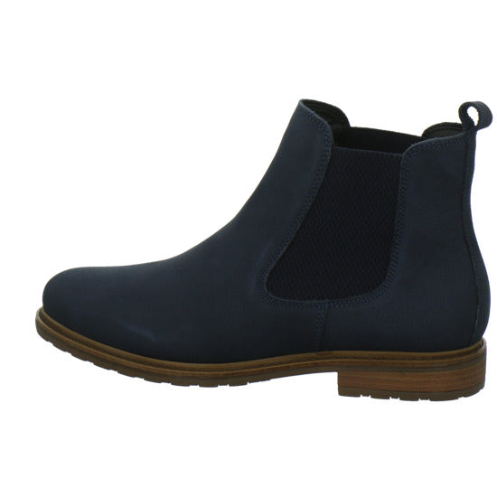 Tamaris Stiefel Damen Dunkelblau