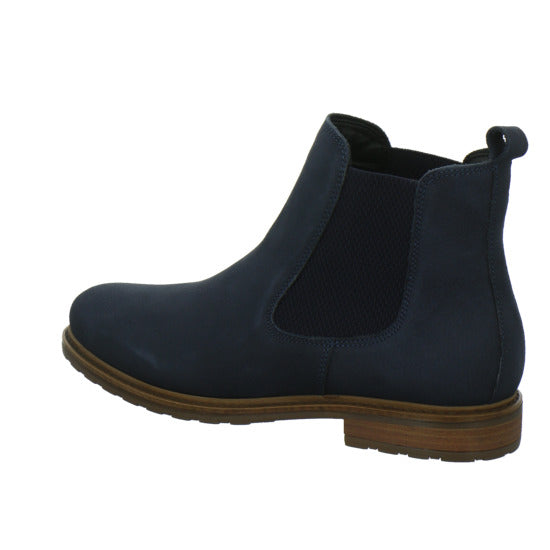 Tamaris Stiefel Damen Dunkelblau