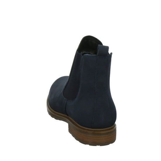 Tamaris Stiefel Damen Dunkelblau