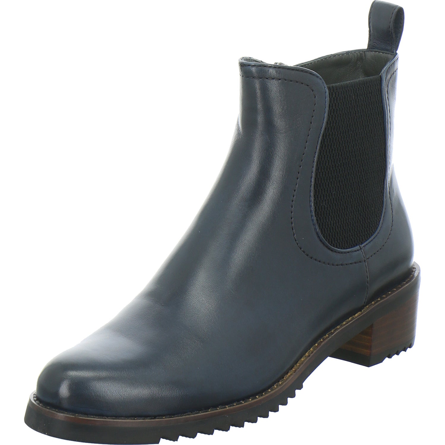Maripe Stiefel Damen Dunkelblau