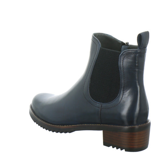 Maripe Stiefel Damen Dunkelblau