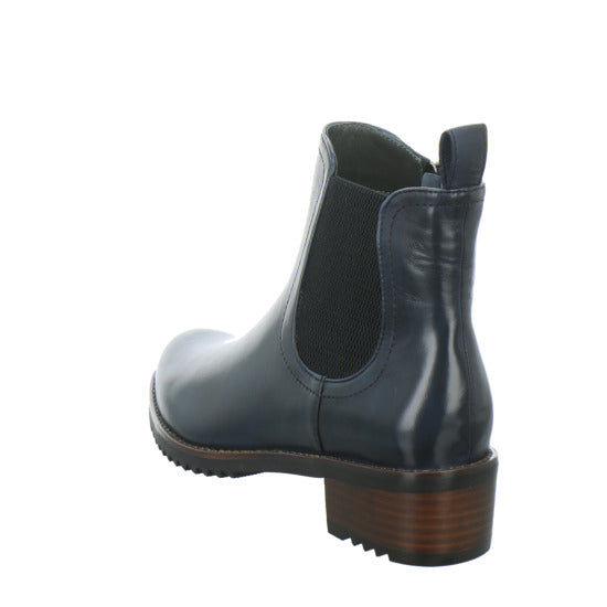 Maripe Stiefel Damen Dunkelblau