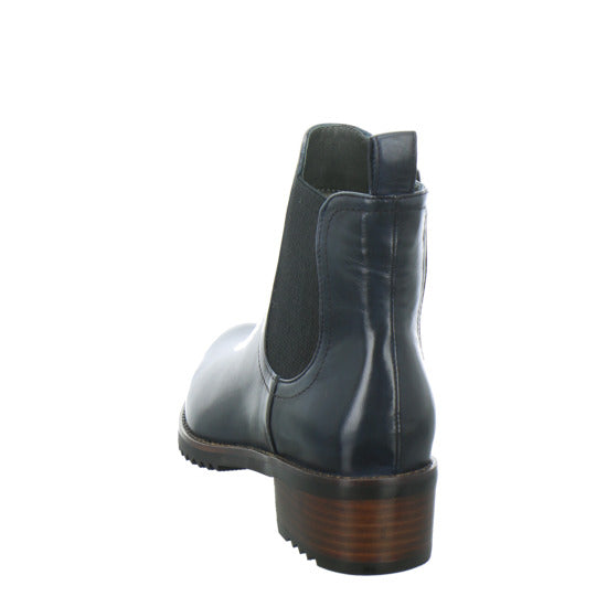 Maripe Stiefel Damen Dunkelblau